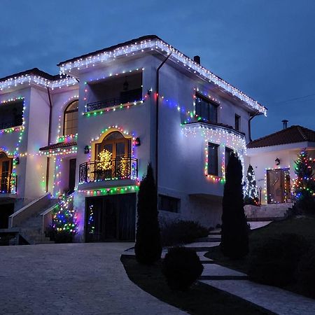 Vila Daria 3 Rucăr Екстериор снимка