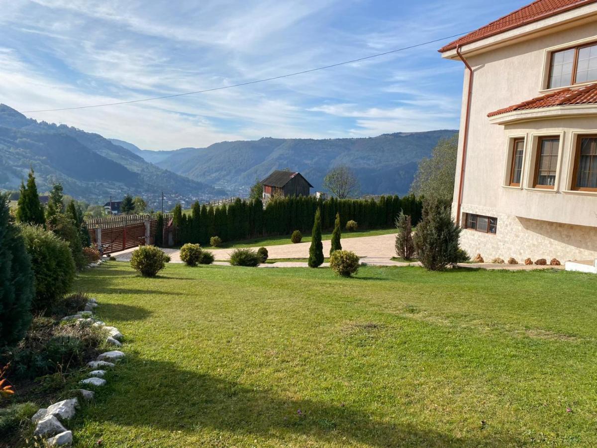 Vila Daria 3 Rucăr Екстериор снимка