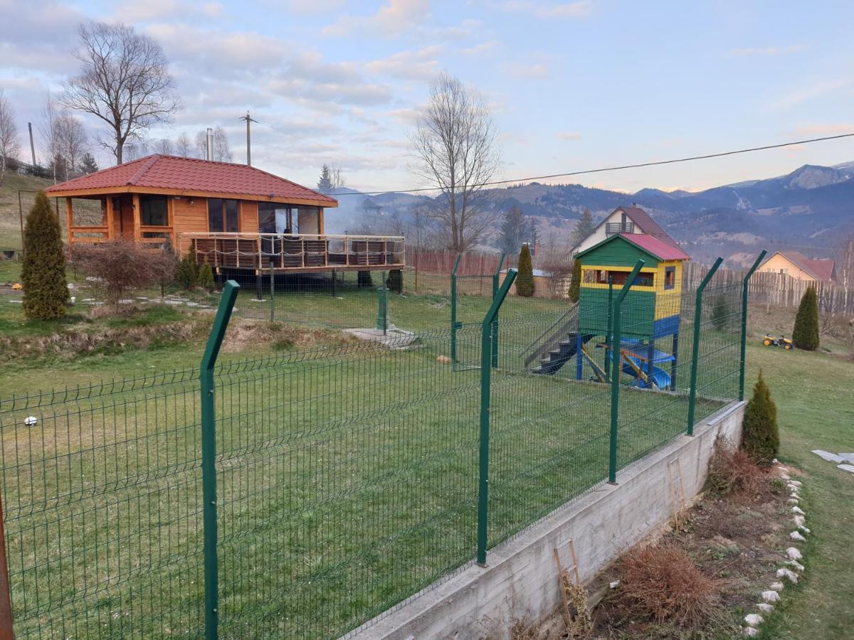 Vila Daria 3 Rucăr Екстериор снимка