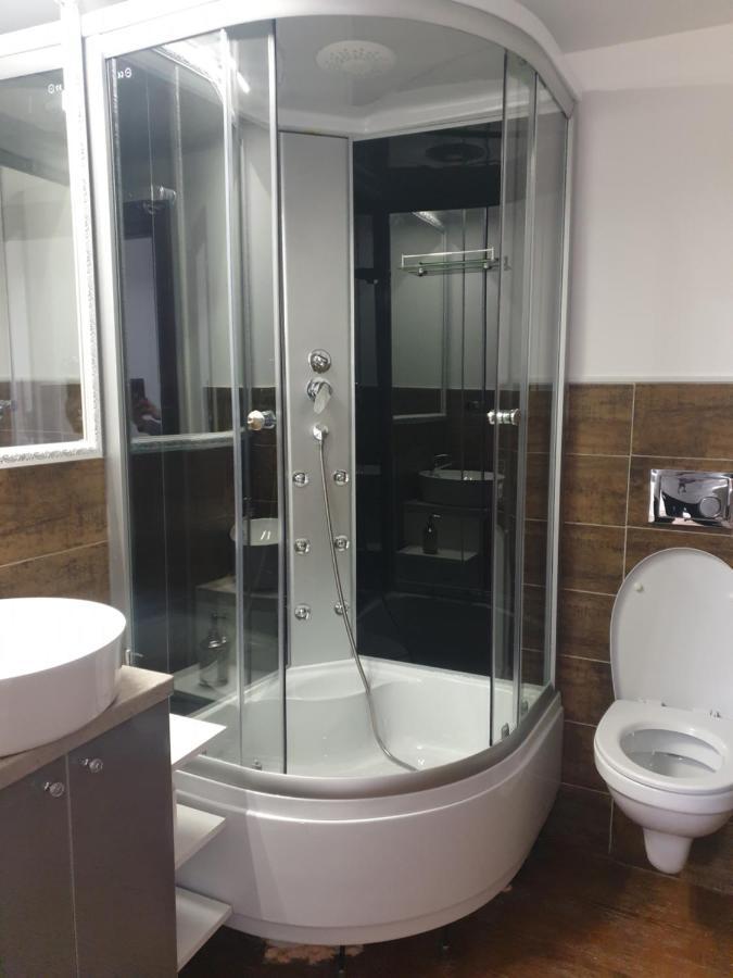 Vila Daria 3 Rucăr Екстериор снимка