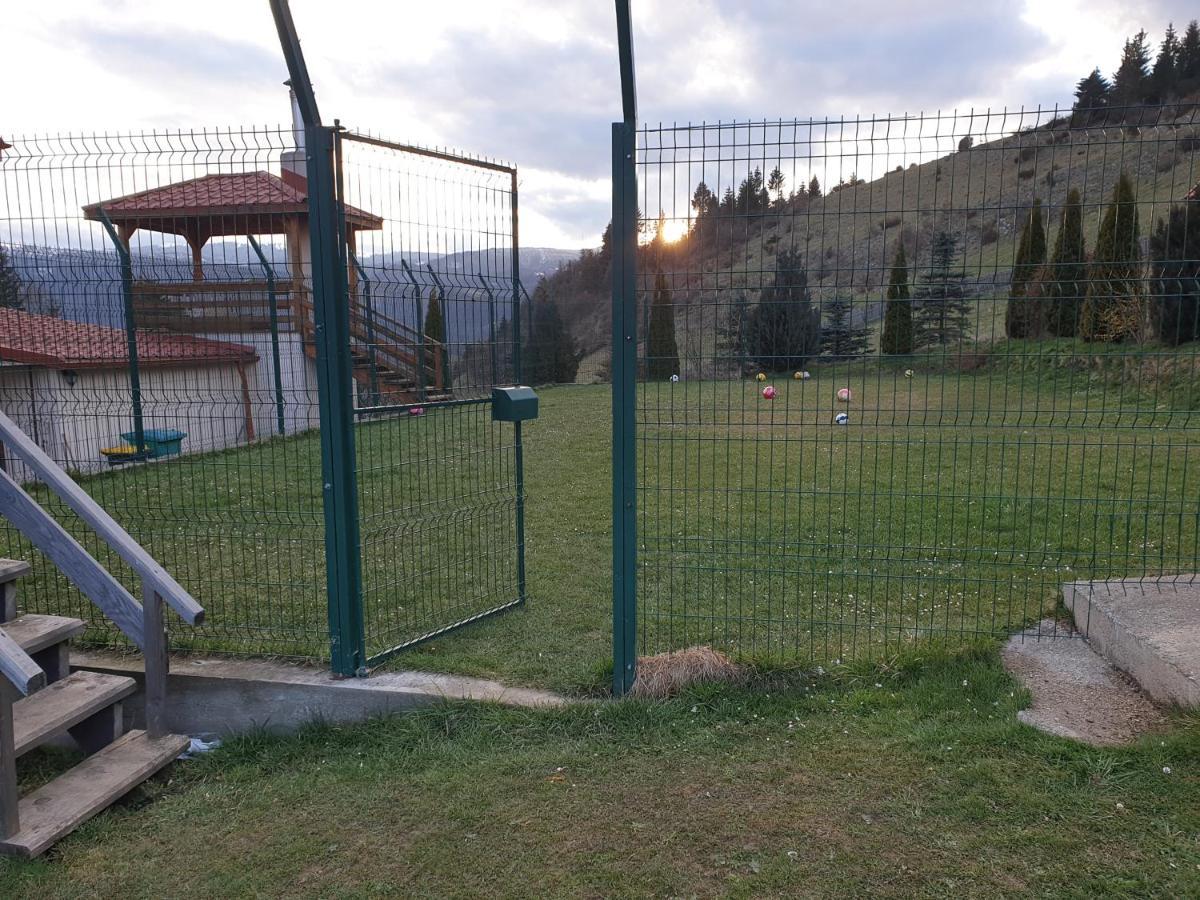 Vila Daria 3 Rucăr Екстериор снимка
