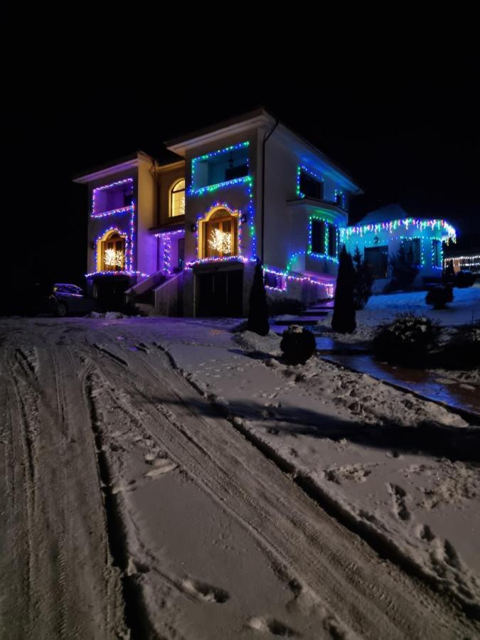 Vila Daria 3 Rucăr Екстериор снимка
