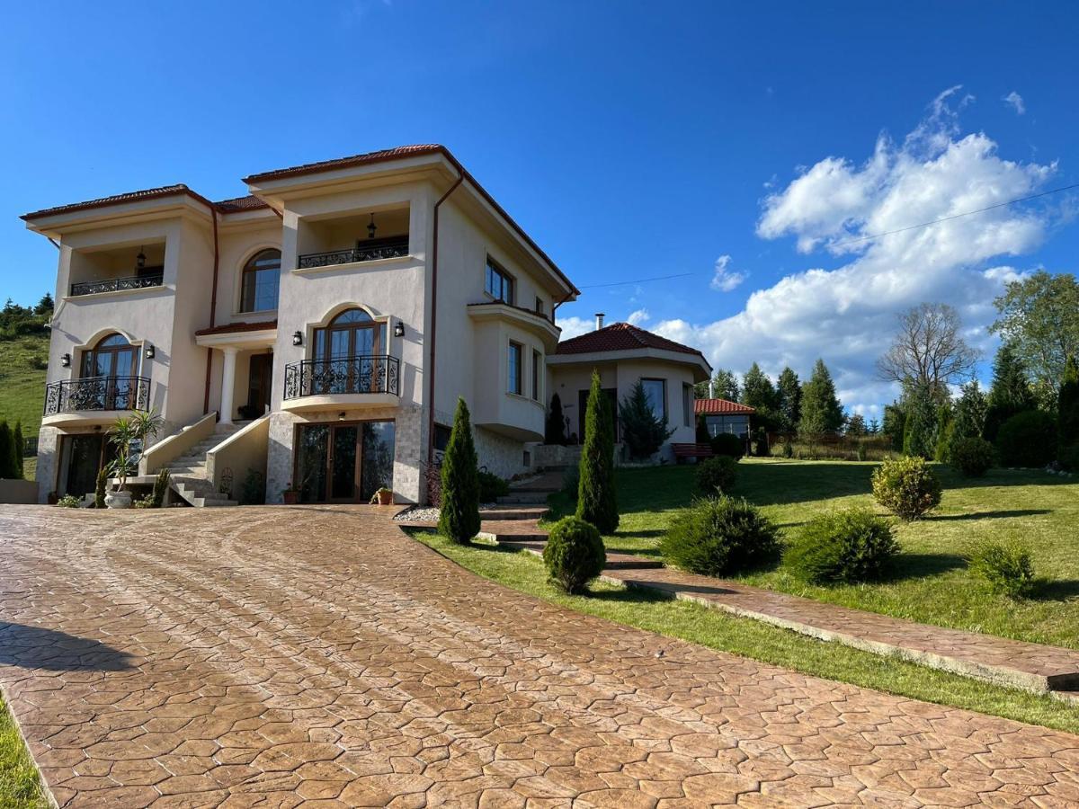 Vila Daria 3 Rucăr Екстериор снимка