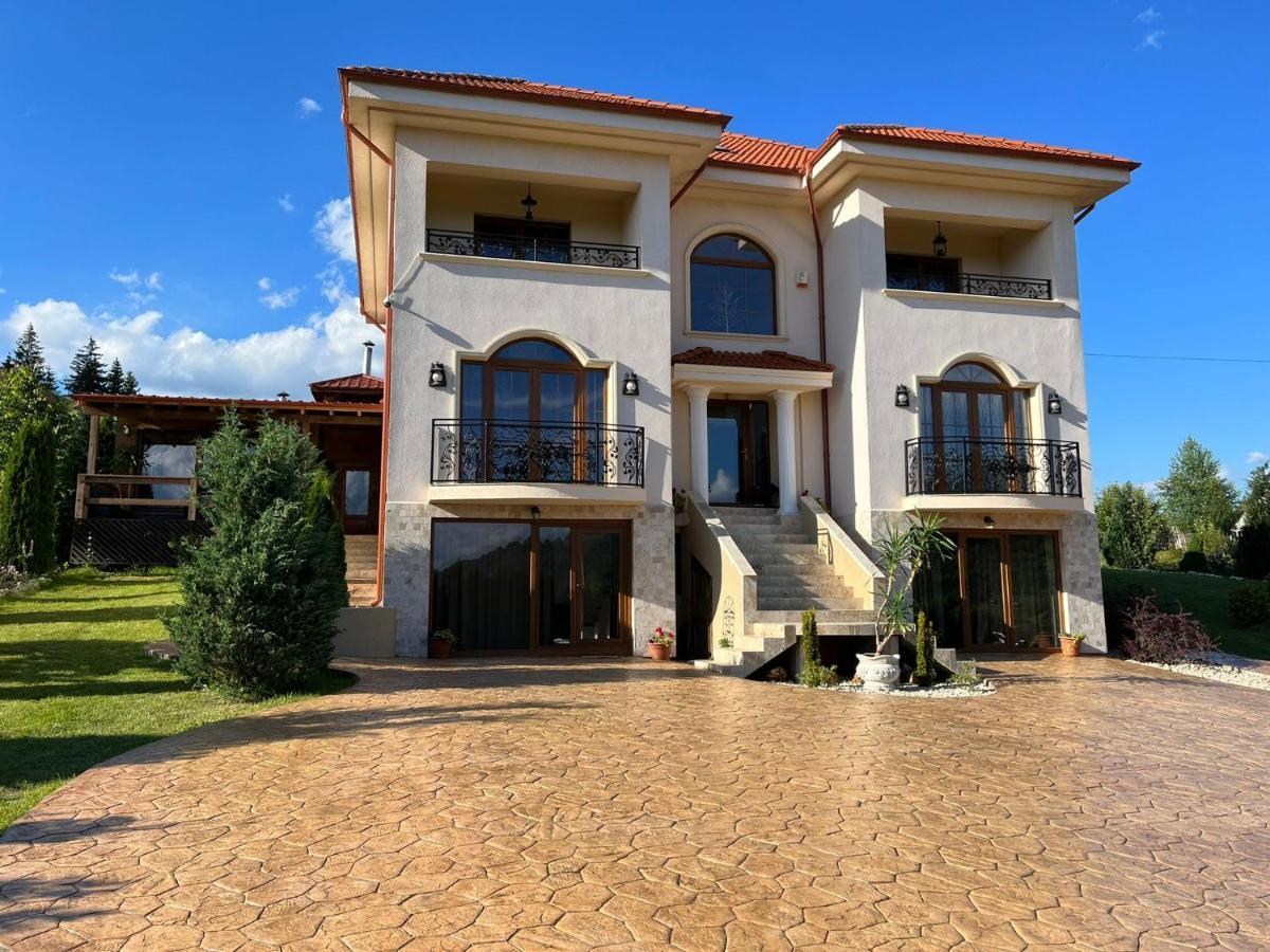 Vila Daria 3 Rucăr Екстериор снимка