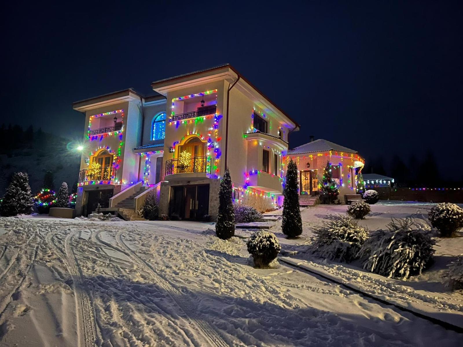 Vila Daria 3 Rucăr Екстериор снимка