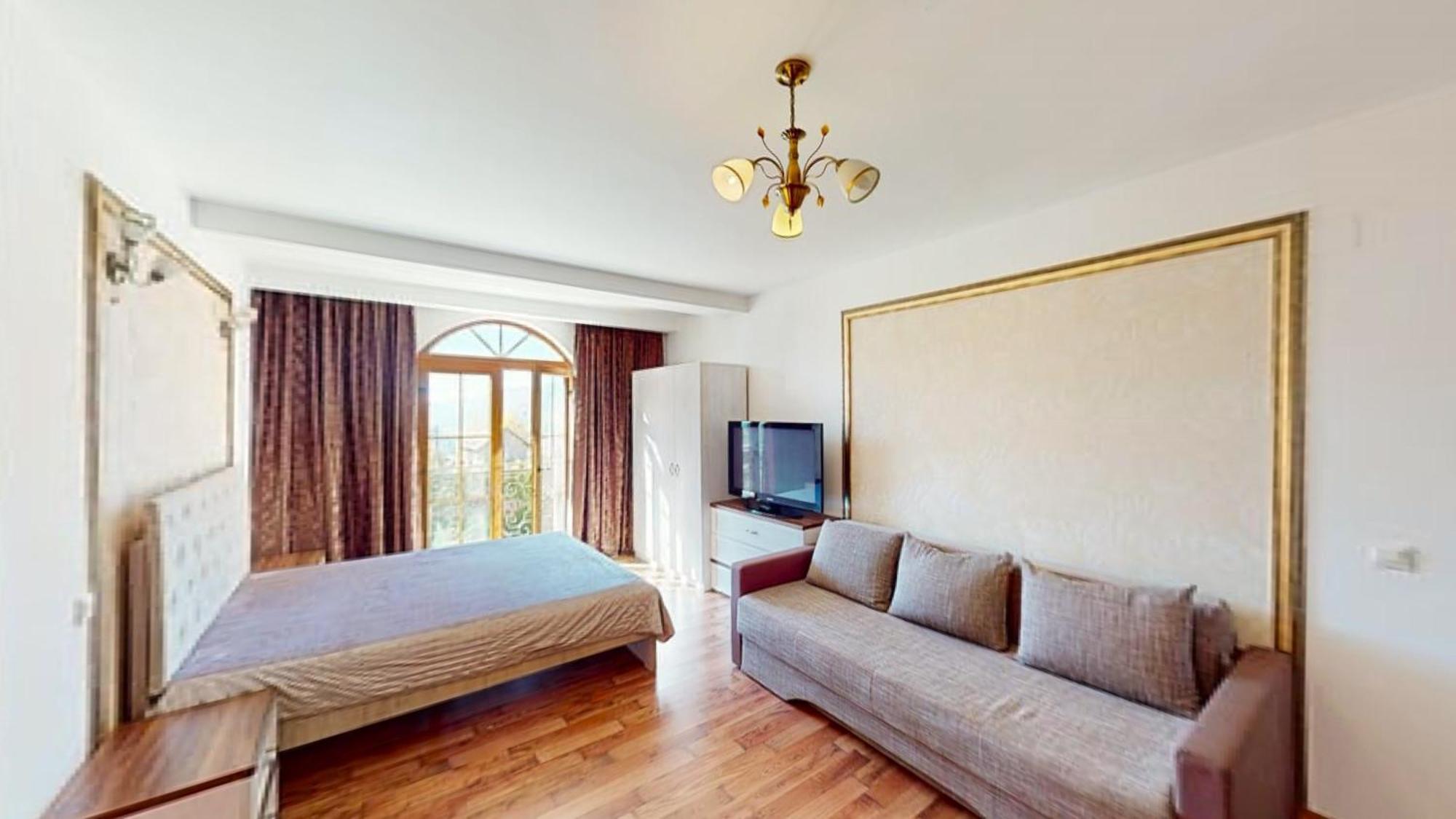 Vila Daria 3 Rucăr Екстериор снимка