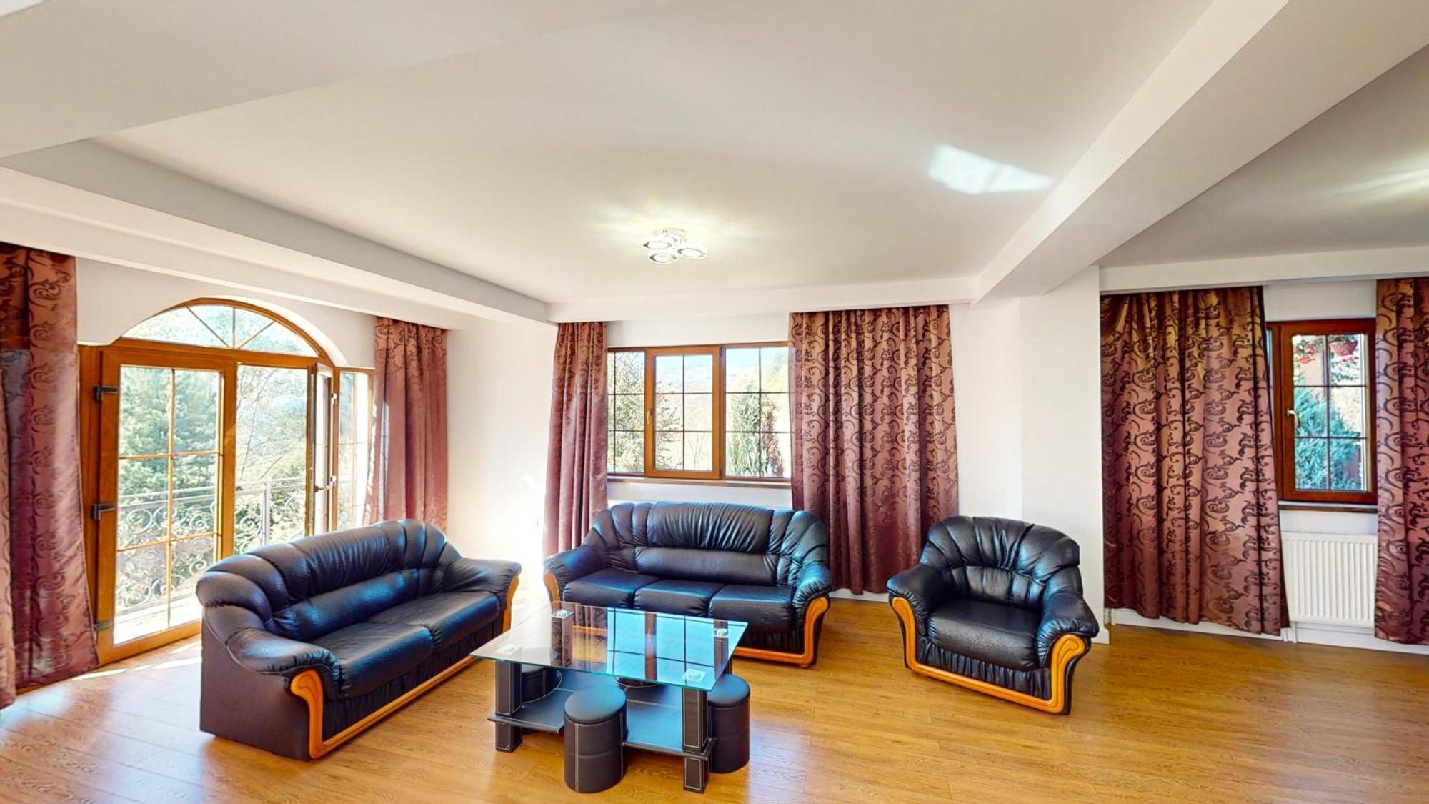 Vila Daria 3 Rucăr Екстериор снимка