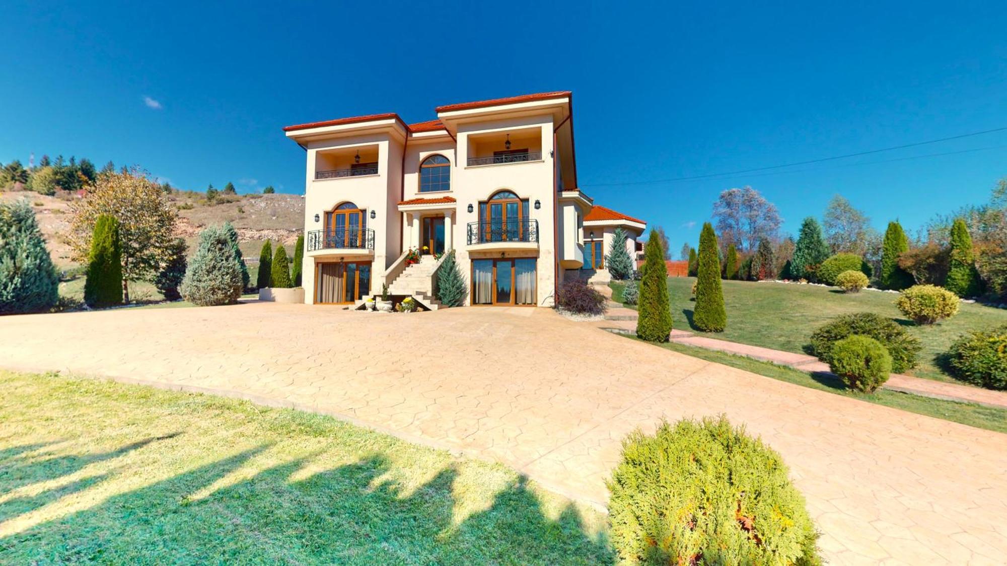 Vila Daria 3 Rucăr Екстериор снимка