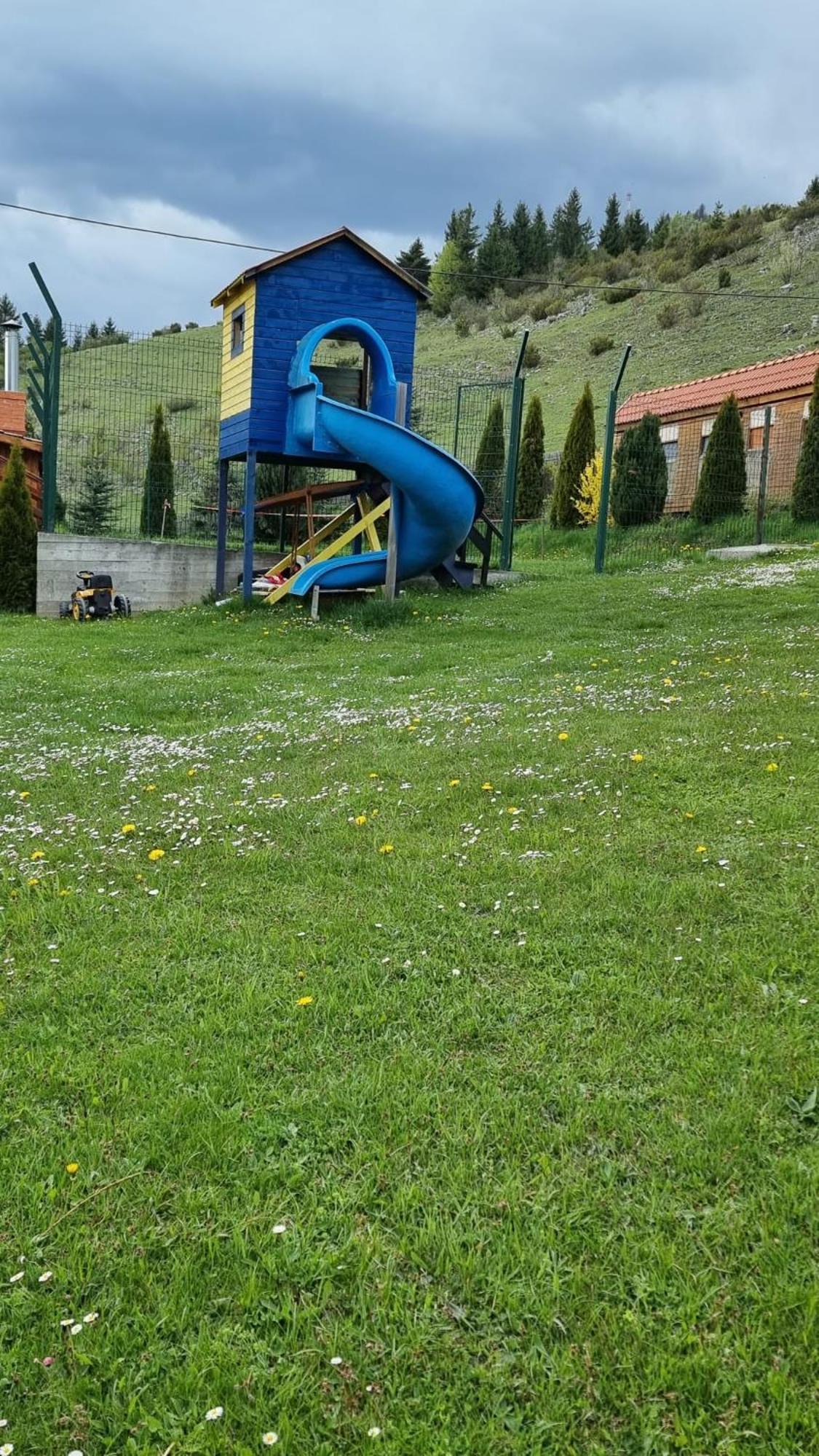 Vila Daria 3 Rucăr Екстериор снимка