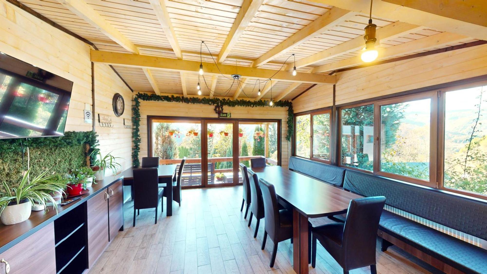 Vila Daria 3 Rucăr Екстериор снимка