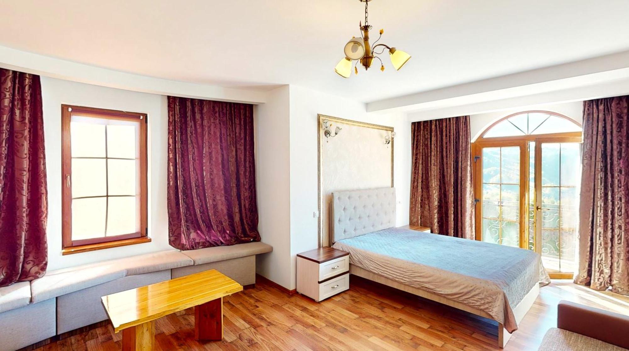 Vila Daria 3 Rucăr Екстериор снимка